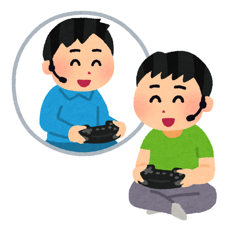 オンラインゲーム
